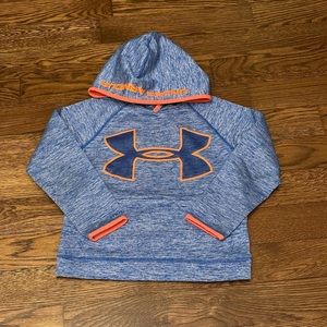 Kids under armour pullover hoodie